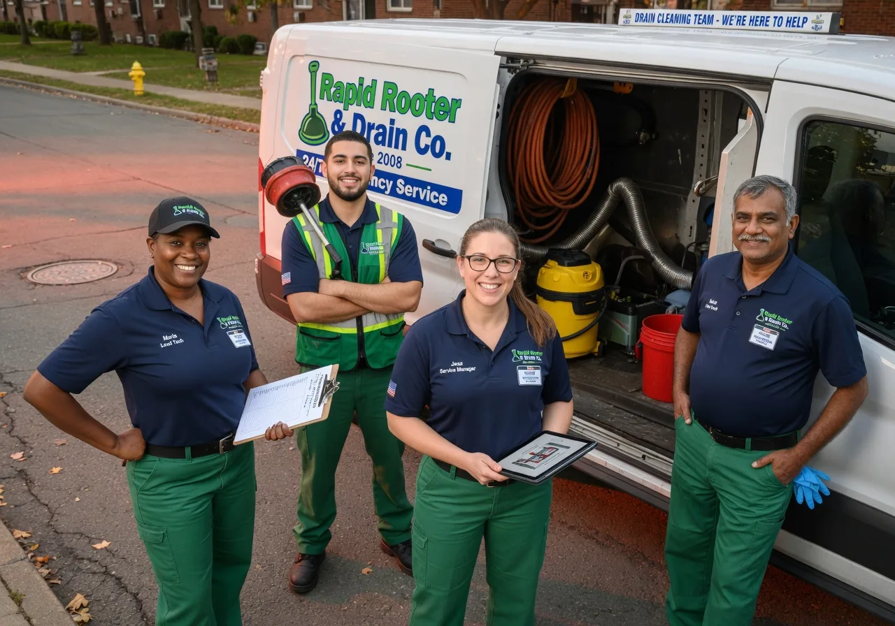 Drain Cleaning company in Cobbtown, GA